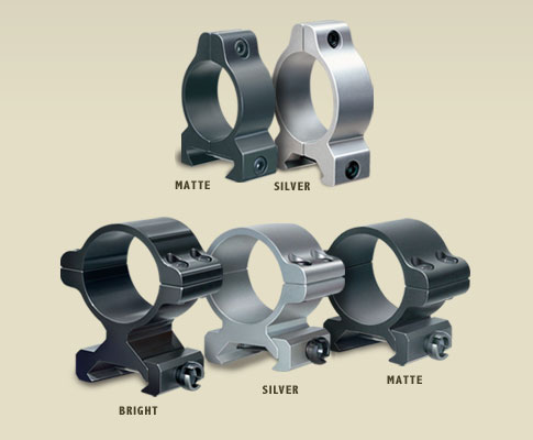 Detachable Aluminum Rings