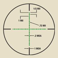 LRS Reticle