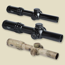 Designated Marksman Scope