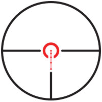 DMS Reticle